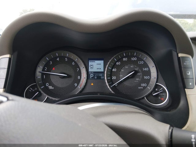 صورة 7 لـ 2011 Infiniti M37X