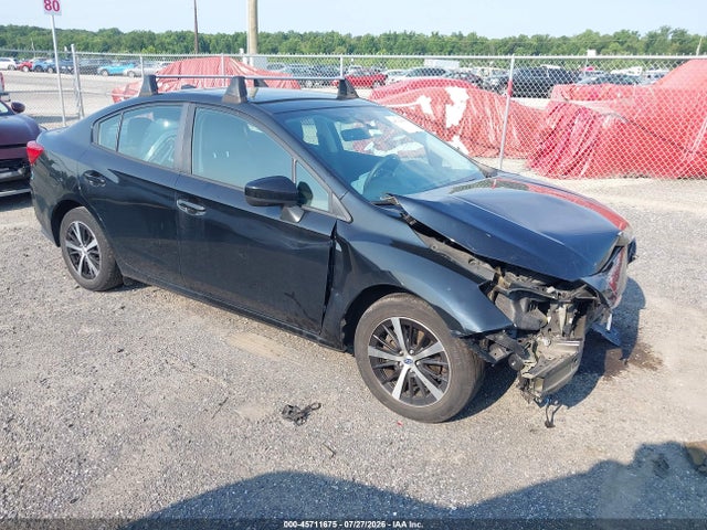 2019 SUBARU IMPREZA 2.0I PREMIUM