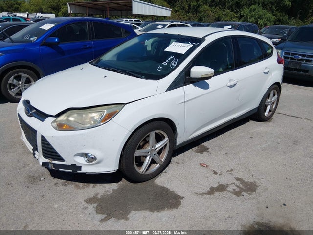 صورة 2 لـ 2014 FORD FOCUS SE