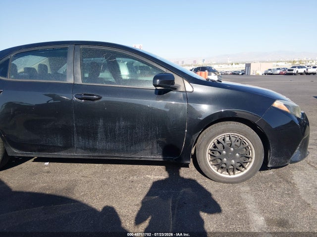 2015 Toyota COROLLA LE 缩略图 13