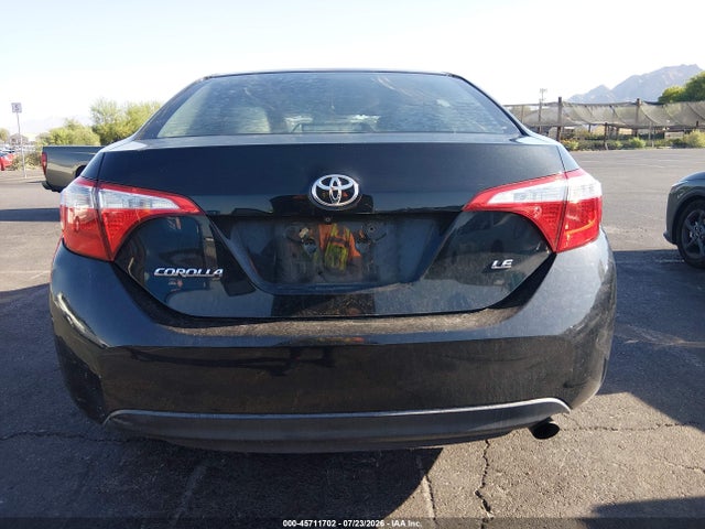 2015 Toyota COROLLA LE 缩略图 16