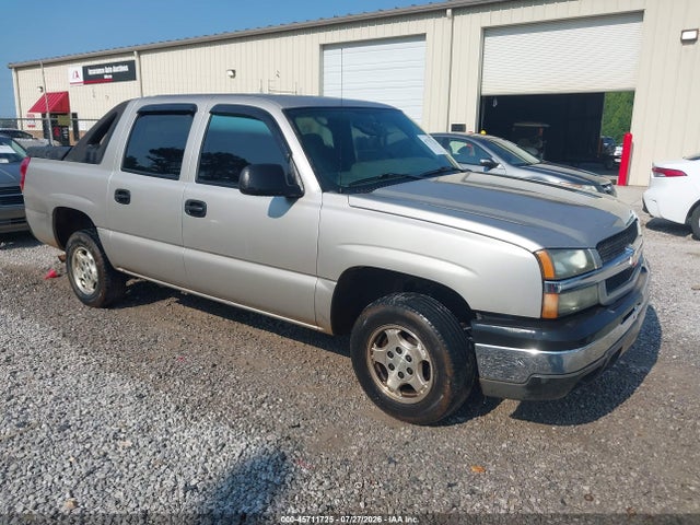 2004 Chevrolet AVALANCHE 1500 照片 1