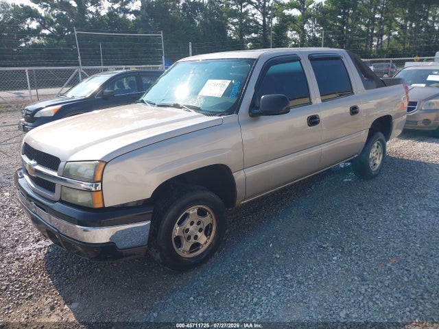 2004 Chevrolet AVALANCHE 1500 照片 2