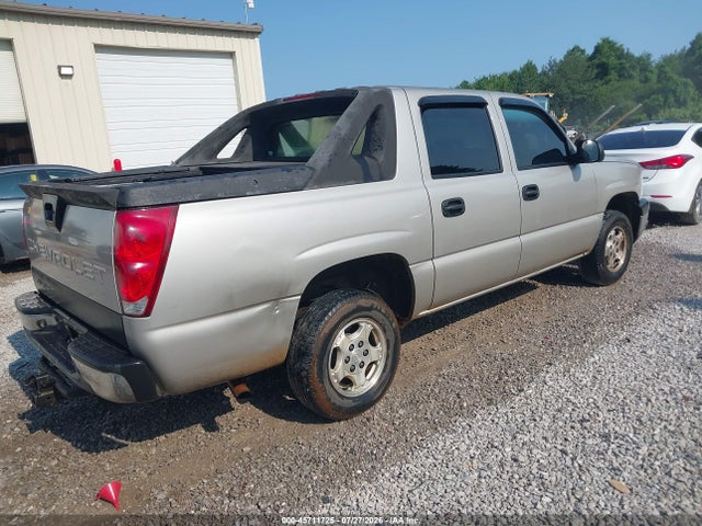 2004 Chevrolet AVALANCHE 1500 照片 4