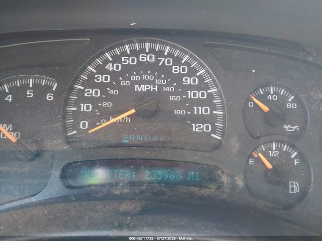 2004 Chevrolet AVALANCHE 1500 照片 7