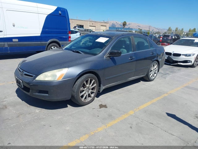 2007 Honda ACCORD 2.4 LX — фото 2