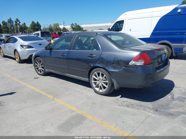 2007 Honda ACCORD 2.4 LX — фото 3