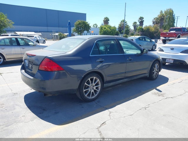 2007 Honda ACCORD 2.4 LX — фото 4