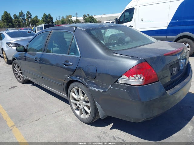 2007 Honda ACCORD 2.4 LX — фото 6