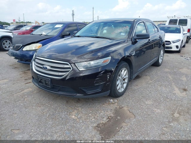 2013 FORD TAURUS SE 照片 2