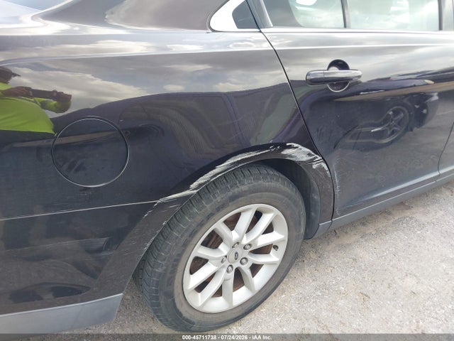 2013 FORD TAURUS SE 照片 6