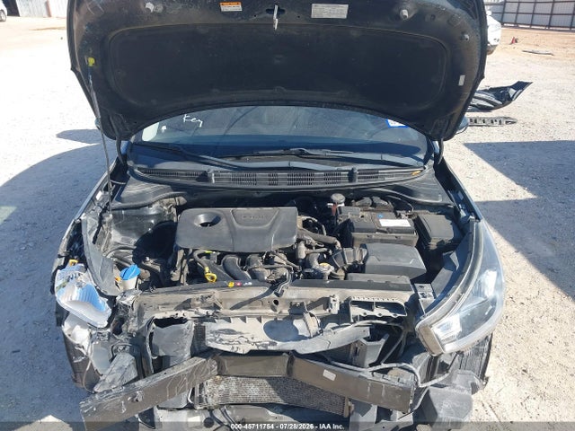 2019 KIA RIO LX 10