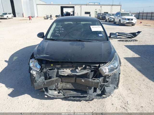 2019 KIA RIO LX 13
