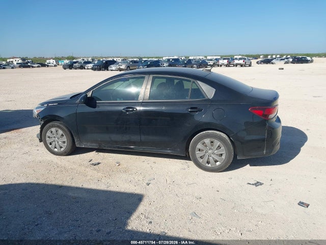 2019 KIA RIO LX 15