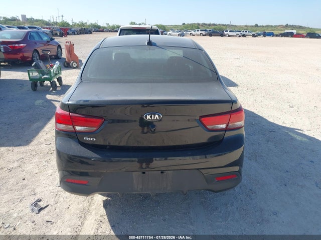2019 KIA RIO LX 17