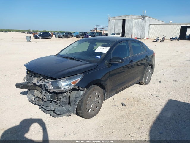2019 KIA RIO LX 2