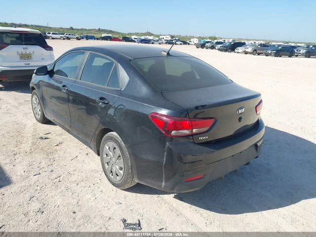 2019 KIA RIO LX 3