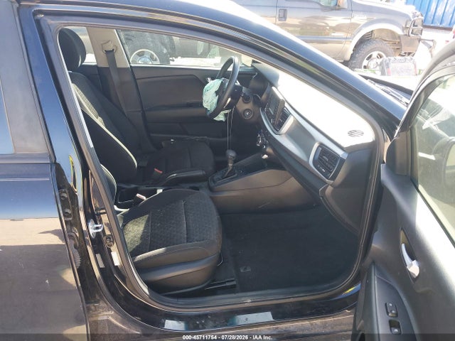 2019 KIA RIO LX 5