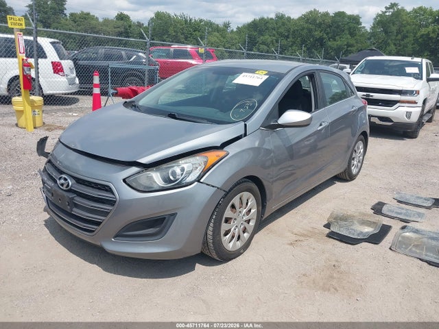 2016 Hyundai ELANTRA GT — фото 2