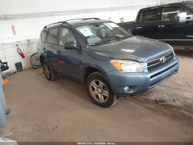 2007 TOYOTA RAV4 