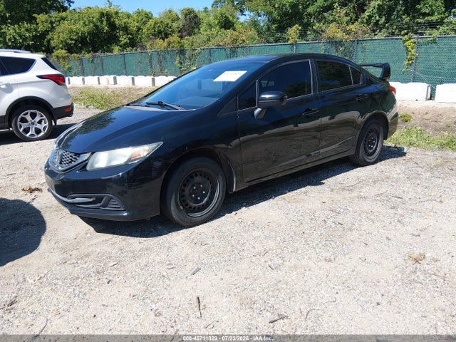 صورة 2 لـ 2015 Honda CIVIC LX