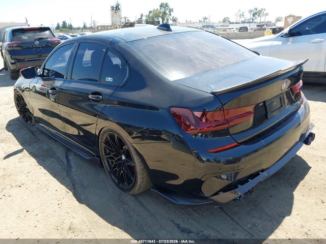 2020 BMW 330I 3