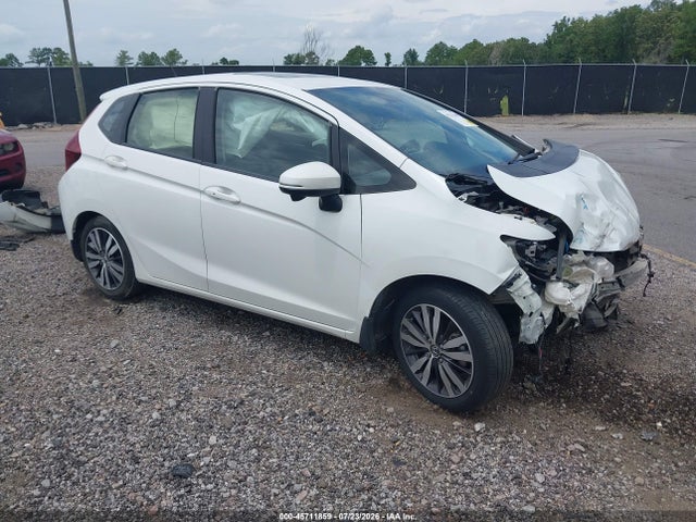 2016 HONDA FIT EX-L