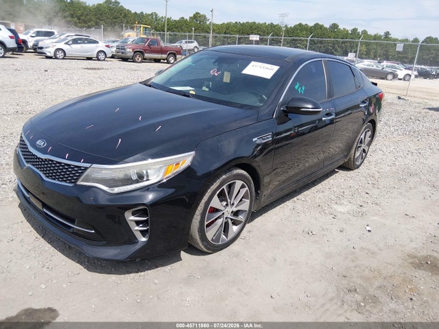 صورة 2 لـ 2016 KIA OPTIMA SX TURBO