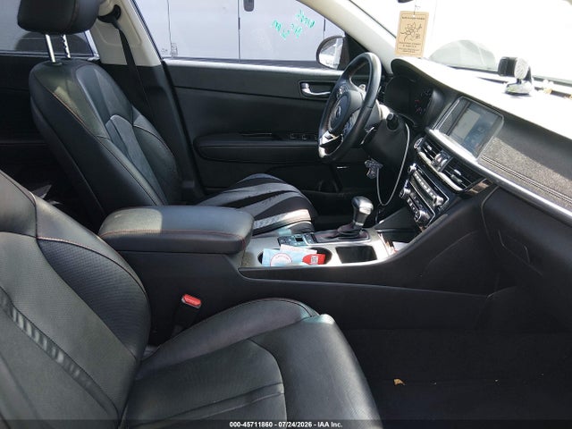 صورة 5 لـ 2016 KIA OPTIMA SX TURBO