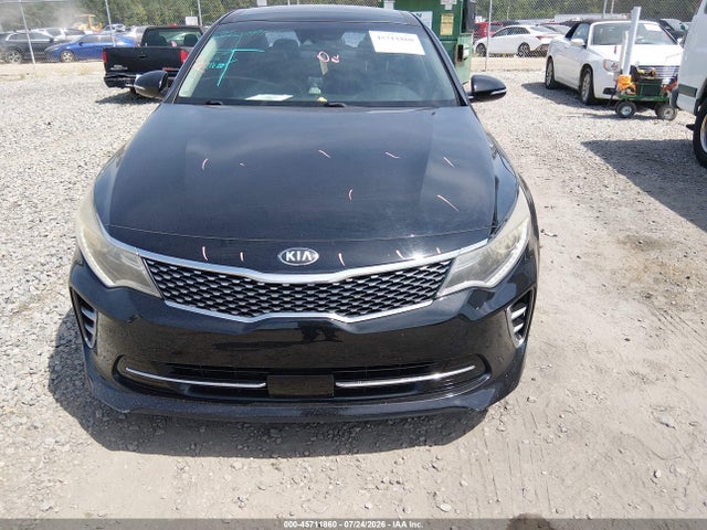 صورة 13 لـ 2016 KIA OPTIMA SX TURBO