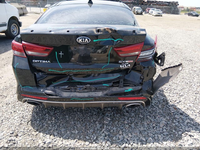 صورة 17 لـ 2016 KIA OPTIMA SX TURBO