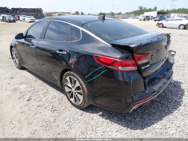 صورة 3 لـ 2016 KIA OPTIMA SX TURBO