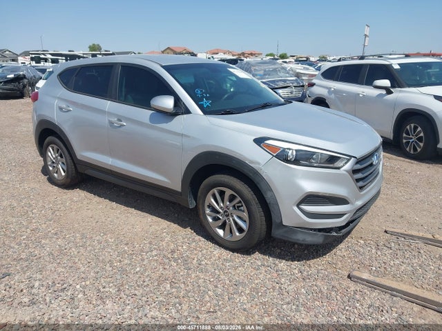 2018 HYUNDAI TUCSON SE