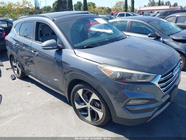 2017 HYUNDAI TUCSON VALUE
