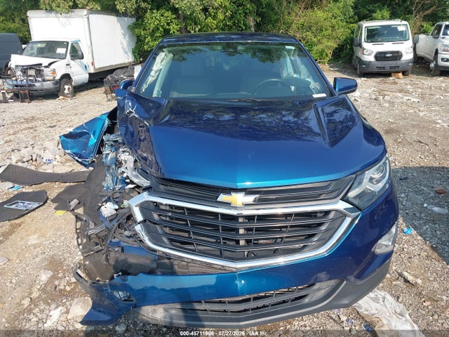 2019 CHEVROLET EQUINOX LT 11
