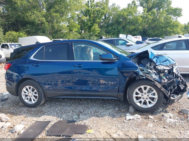 2019 CHEVROLET EQUINOX LT 12