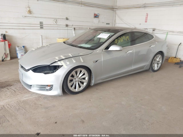 2017 TESLA MODEL S 100D/60D/75D/90D/P100D 2