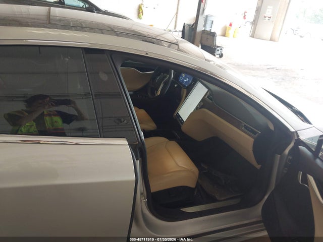 2017 TESLA MODEL S 100D/60D/75D/90D/P100D 5