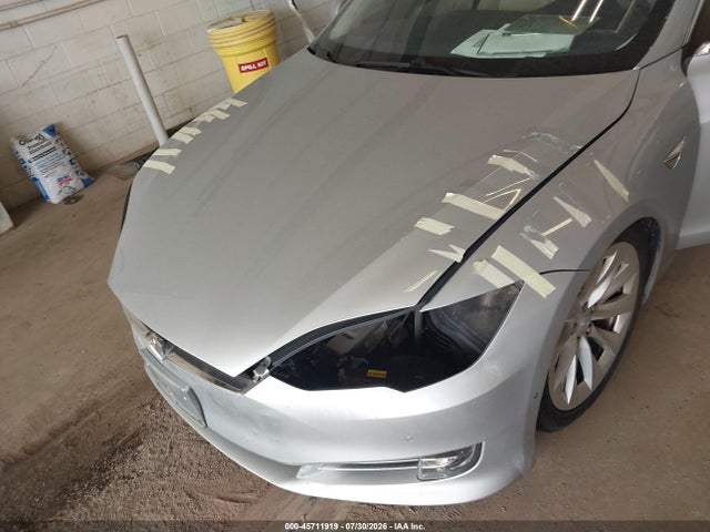 2017 TESLA MODEL S 100D/60D/75D/90D/P100D 6