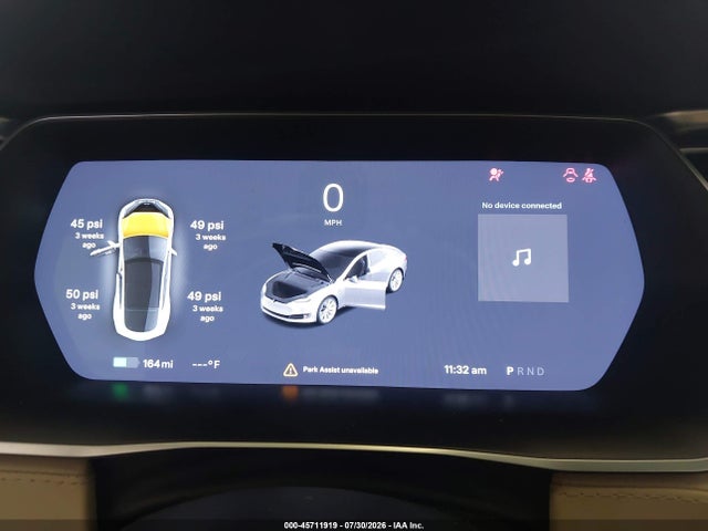 2017 TESLA MODEL S 100D/60D/75D/90D/P100D 7