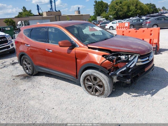 2013 HYUNDAI SANTA FE SPORT