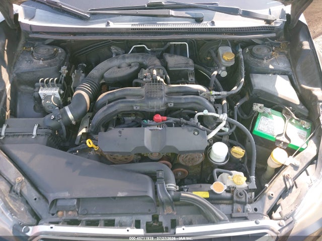 2013 Subaru IMPREZA 2.0I PREMIUM photo 10