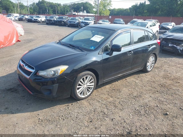 2013 Subaru IMPREZA 2.0I PREMIUM photo 2