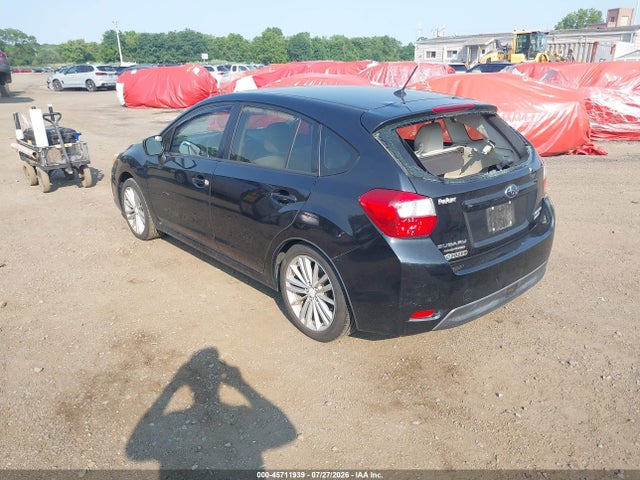 2013 Subaru IMPREZA 2.0I PREMIUM photo 3