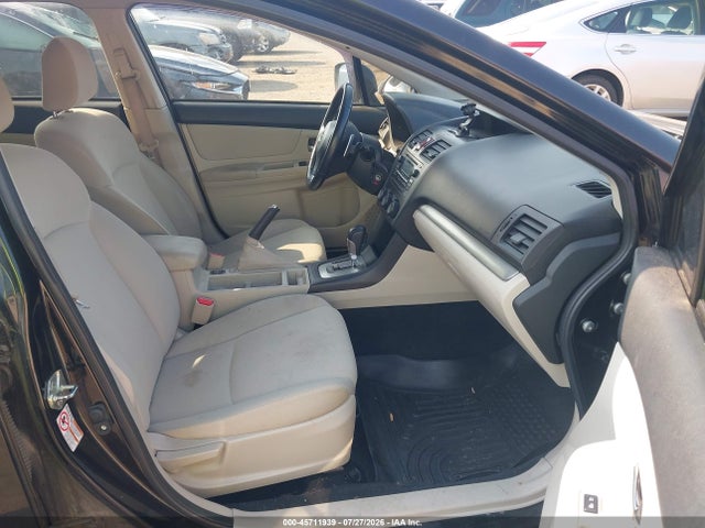 2013 Subaru IMPREZA 2.0I PREMIUM photo 5