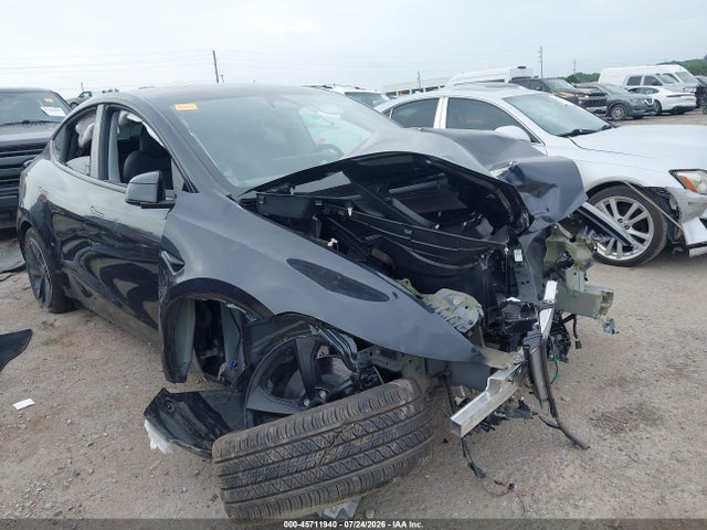 2026 TESLA MODEL Y ALL-WHEEL DRIVE/LONG RANGE LAUNCH SERIES/PREMIUM ALL-WHEEL DRIVE