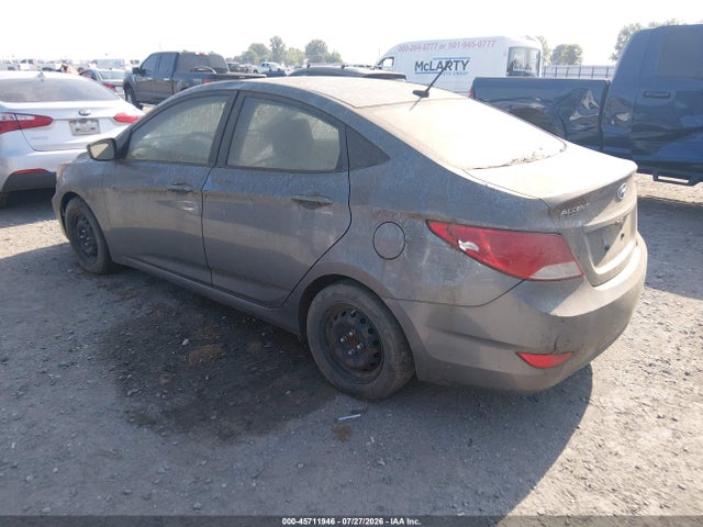 2016 Hyundai ACCENT SE 照片 3