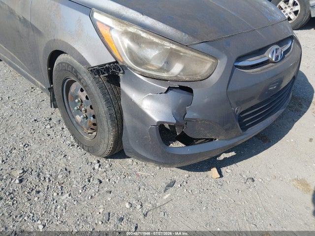 2016 Hyundai ACCENT SE 照片 6
