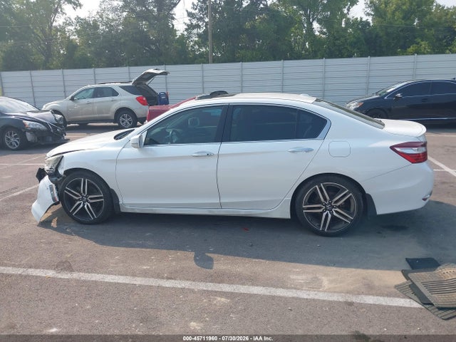 2016 Honda ACCORD TOURING 照片 14