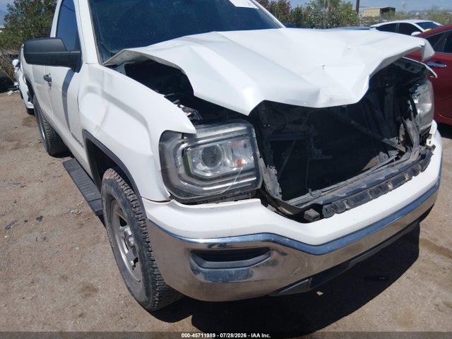 2018 GMC SIERRA 1500 6